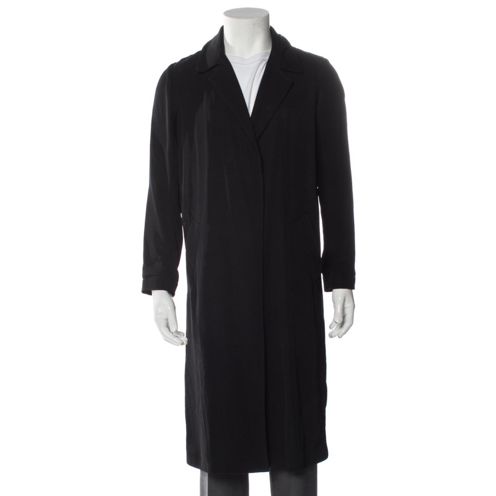 Sandro overcoat